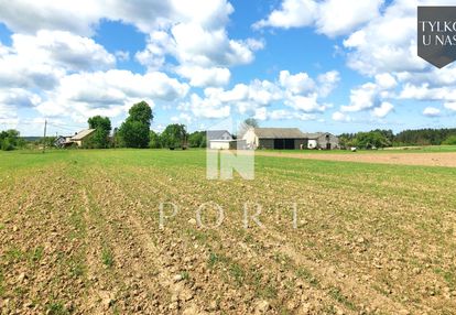 Działka budowlana w gowinie