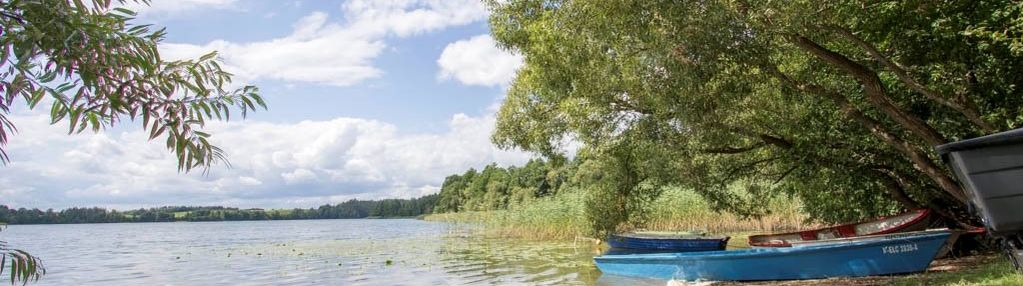Działka pojezierze mazurskie  - gorło / j. ułówki