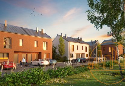Z ogródkiem 110m2, 9min do pkp żyrardów