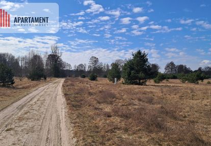 Działka rekreacyjna 745 m² – jaracz, dolina wełny