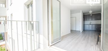 Nowe 2 pokoje w  inwestycji żurawie
