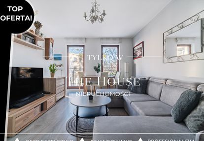 Redłowo | kameralne osiedle nad kępą | 2 pokoje |