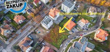 Działka 916 m2 ul. zielona tczew
