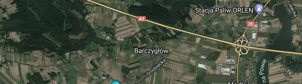 Działka na sprzedaż 880m2