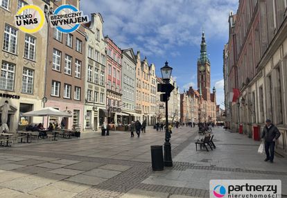 Trzy pokojowe mieszkanie w samym sercu gdańska