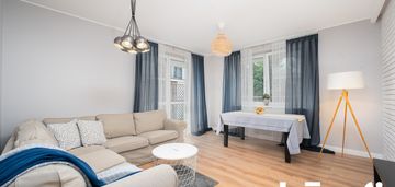 Oddzielna kuchnia, 2 balkony, 2 miejsca w garażu