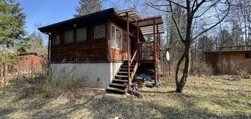 Las | liwiec | 56m2 | działka 898m2 | oaza spokoju