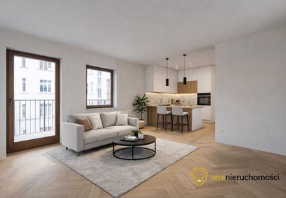 Gotowa inwestycja | centrum miasta | balkon