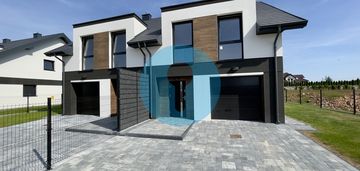 Nowy bliźniak 120 m² | piec gazowy w cenie