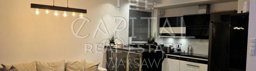 3-pokojowy apartament na gocławiu