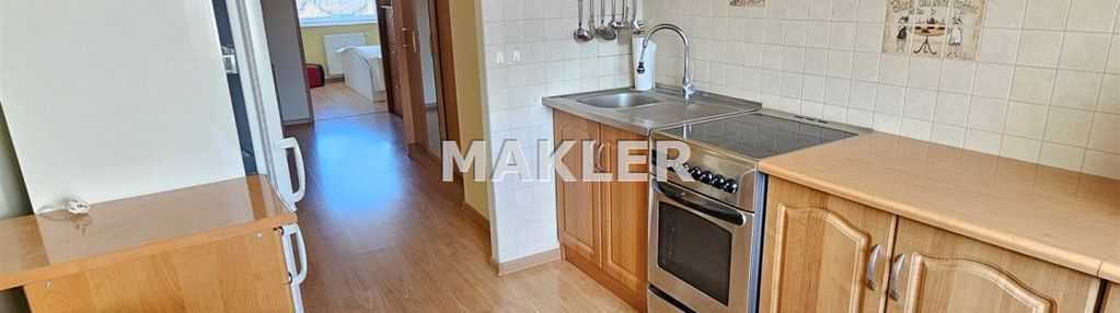 Mieszkanie na górzyskowie 54m2