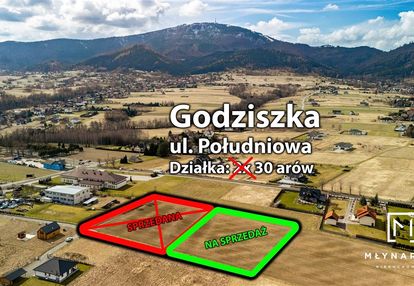 Budowlane | 30 arów | z pięknymi widokami!