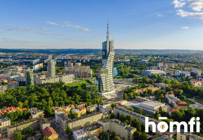 Olszynki park| taras 82m²| apartament dwupoziomowy