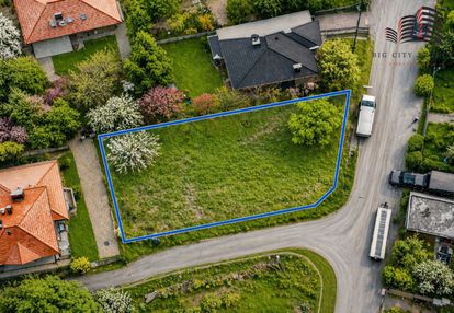 Działka-585 m², lublin-szerokie, idealna pod dom