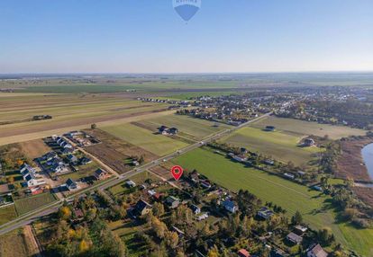 Zbuduj dom nad jeziorem – strykowo, 150 m od wody