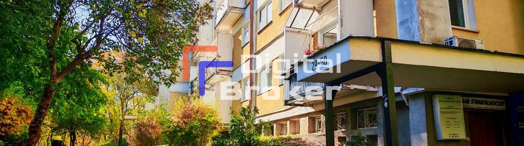 4-pokojowe mieszkanie inwestycyjne / lsm