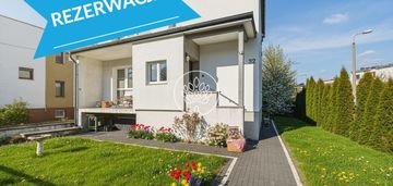 Dom wolnostojący | piaski | taras | garaż