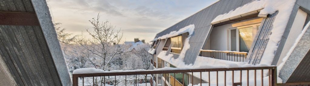 Przestronne 2-pokojowe mieszkanie w samym centrum.