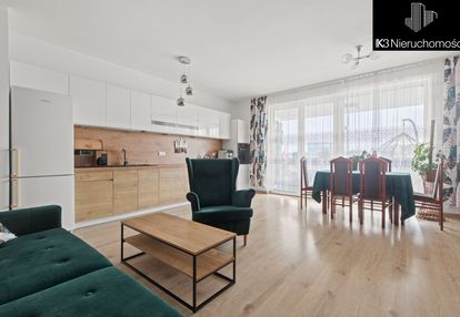 3pok | 67m2 | dwustronne | duży balkon | siłownia