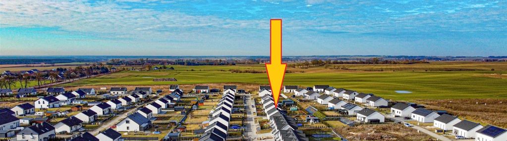 Parterowy dom wolnostojący