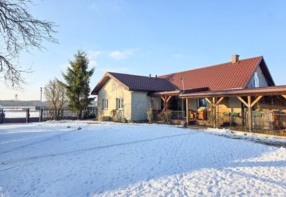 Dom 87m2 z dużą działką rolną 1,2746ha majaczewice