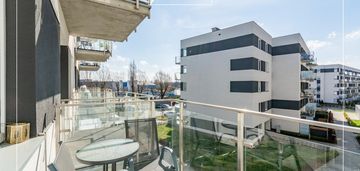 Słoneczne mieszkanie z balkonem | podolany | 30m2
