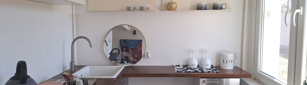 Ładne mieszkanie 32,40 m2, gotowe do zamieszkania