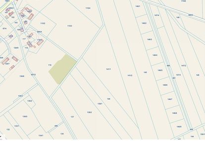 Działki rolne i jedna bud. siedliska gm wydminy