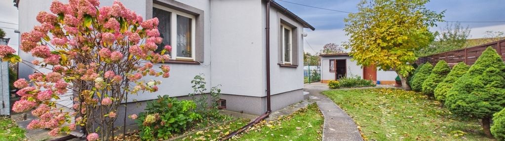 Dom ok. 71,4 m² | działka 880 m² | media| stare grabie