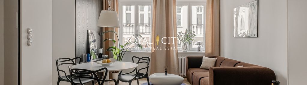 Ultra premium apartament na wilcza/ mokotowska.