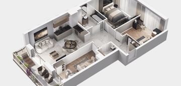 ⭐gotowe | jedyne takie - nie czekaj balkon 10m ⭐0%