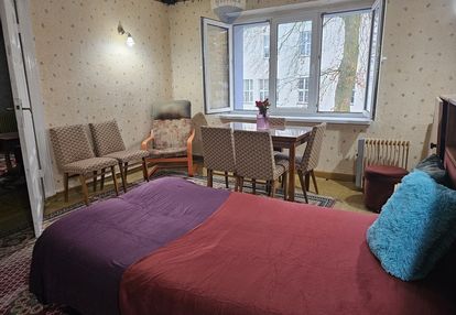 Przestronne mieszkanie w centrum chełmży