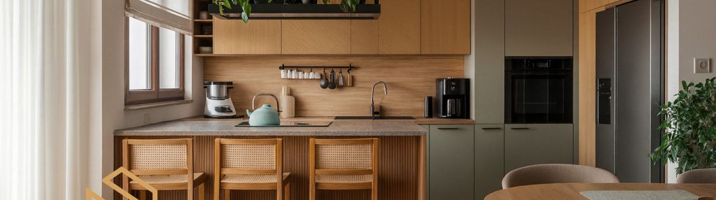 3 pokoje z 2 balkonami – prądnik biały