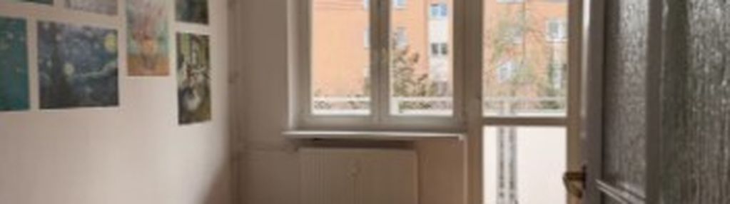 2-pokojowe mieszkanie na targówku