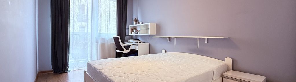 2 pok./1 piętro/balkon/czynsz 206zł/ złota podkowa