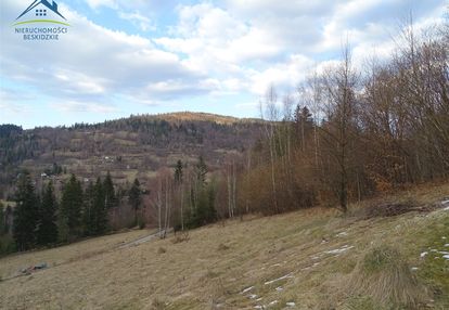 Działka rolno-leśna w milówce - 1,7ha