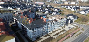 Mieszkanie deweloperski z antresolą. piastów