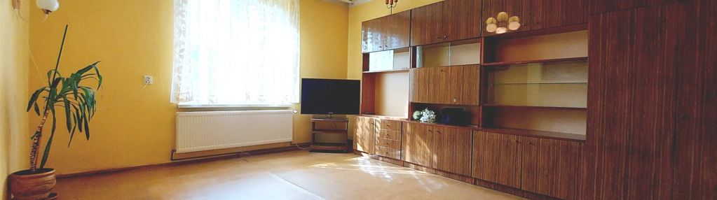 2-pokojowe mieszkanie , parter