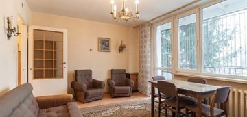 3-pokojowe mieszkanie na targówku