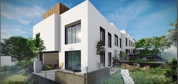 Gotowe! zalesie, tarasy: 15 i 32m2, klima, 5 pokoi