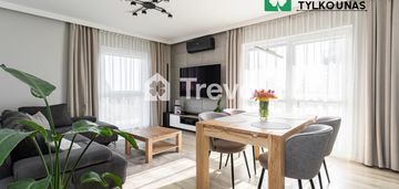 3 pokoje | narożne | winda | duży balkon