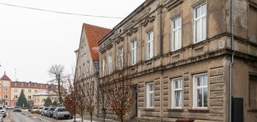 Centrum miasta ale zacisznie, kameralna kamienica