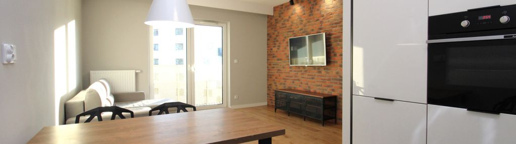 Nowoczesne | balkon | klimatyzacja | port popowice