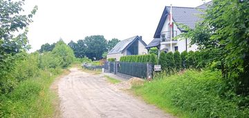 Działka w zbychowie z funkcją usługową