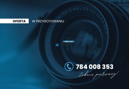 3 pokoje na morenowym wzgórzu,2 balkony