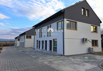3 pok z ogródkiem, widok na góry, 0% prowizji