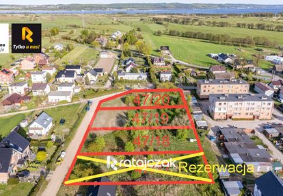 Uzbrojona budowlana | wierzchucino | jezioro morze