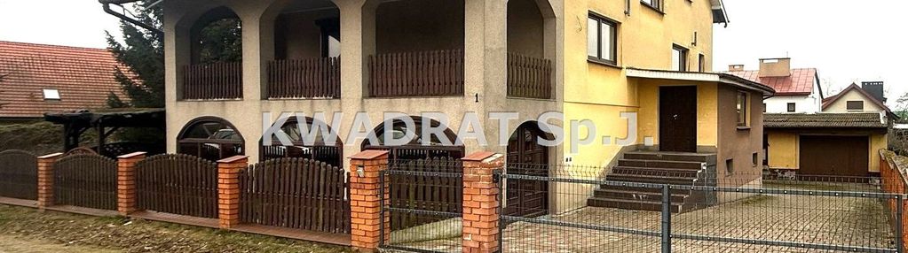 Duży dom z potencjałem mikstat!!!