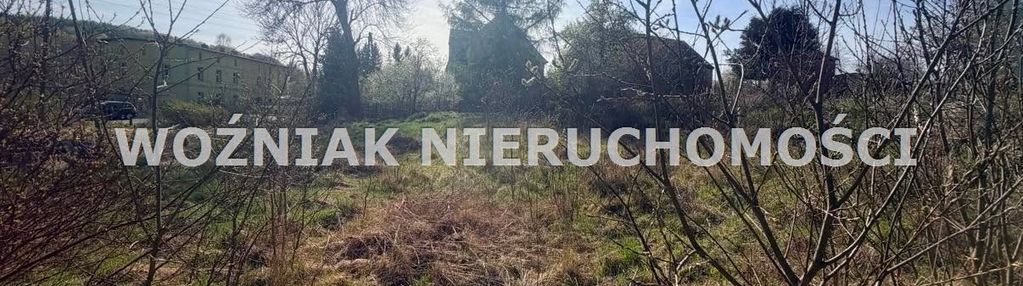 Działka budowlano-usługowa dziećmorowice