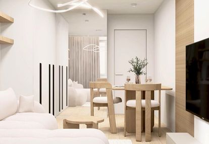 Po remoncie od architekta-miejskie-umeblowane-26m2